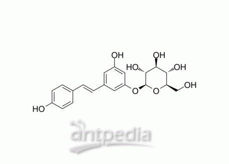 HY-N0120 (E/Z)-Polydatin | MedChemExpress (MCE)