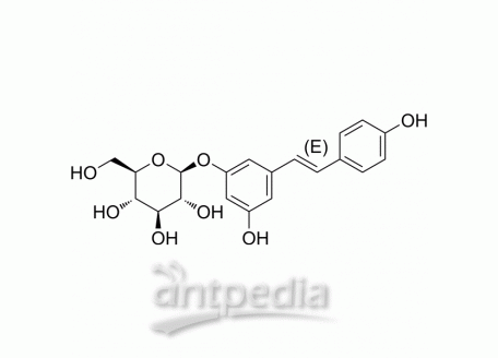 HY-N0120A Polydatin | MedChemExpress (MCE)