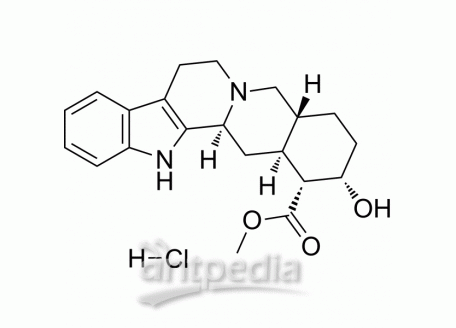Yohimbine Hydrochloride | MedChemExpress (MCE)