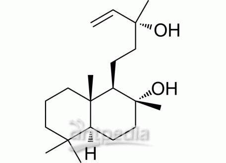 HY-N0128 Sclareol | MedChemExpress (MCE)