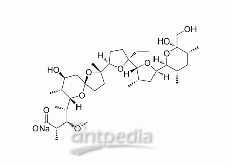 HY-N0150 Monensin sodium salt | MedChemExpress (MCE)
