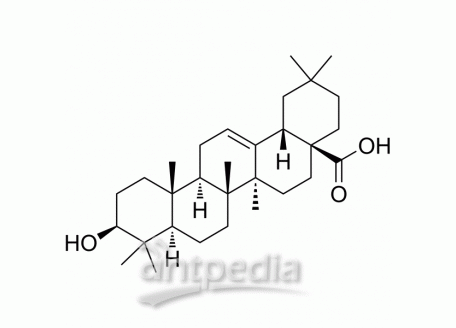 Oleanolic Acid | MedChemExpress (MCE)