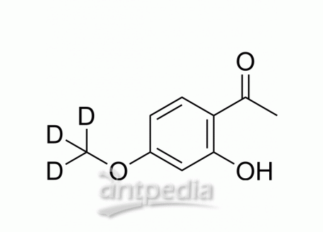 HY-N0159S Paeonol-d3 | MedChemExpress (MCE)