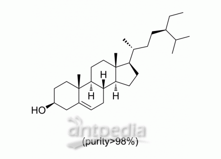 Beta-Sitosterol (purity>98%) | MedChemExpress (MCE)