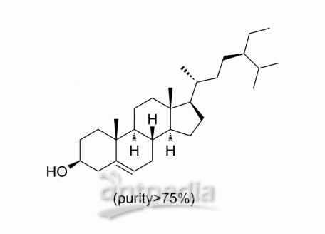 HY-N0171B Beta-Sitosterol (purity>75%) | MedChemExpress (MCE)