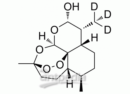 HY-N0176S Dihydroartemisinin-d3 | MedChemExpress (MCE)