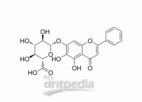 HY-N0197 Baicalin | MedChemExpress (MCE)