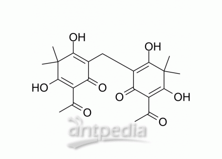 HY-N0199 Albaspidin AA | MedChemExpress (MCE)