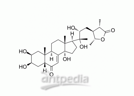 HY-N0211 Cyasterone | MedChemExpress (MCE)