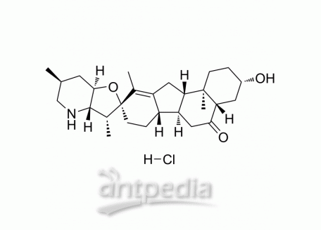 Peimisine hydrochloride | MedChemExpress (MCE)