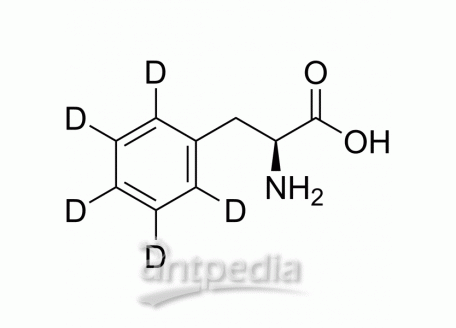 HY-N0215S12 L-Phenylalanine-d5 | MedChemExpress (MCE)