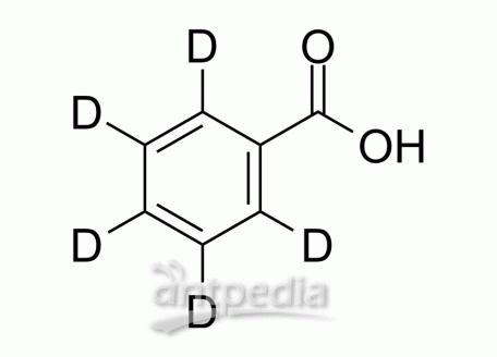 HY-N0216S Benzoic acid-d5 | MedChemExpress (MCE)