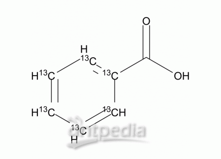 Benzoic acid-13C6 | MedChemExpress (MCE)