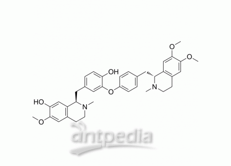 HY-N0221 Daurisoline | MedChemExpress (MCE)
