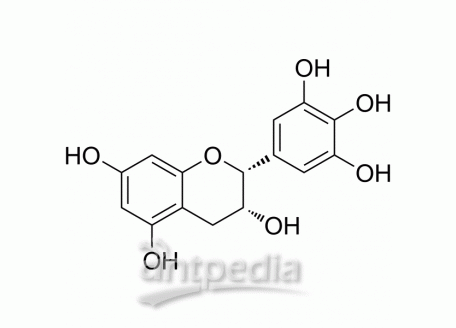 (-)-Epigallocatechin | MedChemExpress (MCE)