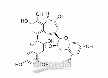 HY-N0243 Theaflavin | MedChemExpress (MCE)