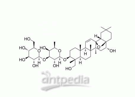 HY-N0250 Saikosaponin D | MedChemExpress (MCE)