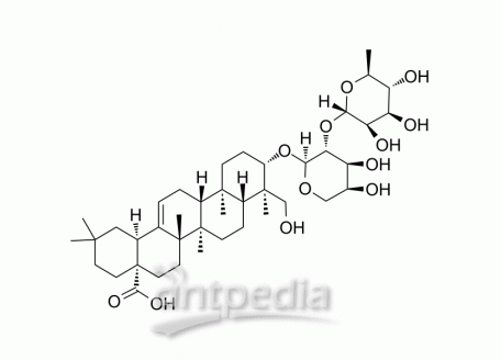 HY-N0255 alpha-Hederin | MedChemExpress (MCE)