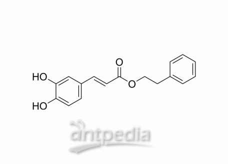 HY-N0274 Caffeic acid phenethyl ester | MedChemExpress (MCE)