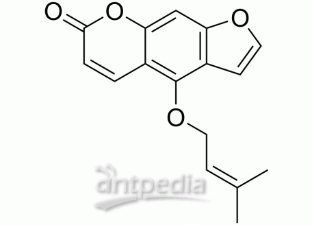 HY-N0286 Isoimperatorin | MedChemExpress (MCE)