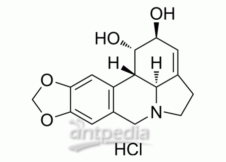 Lycorine hydrochloride | MedChemExpress (MCE)