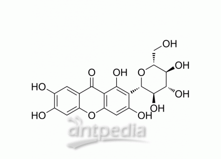 HY-N0290 Mangiferin | MedChemExpress (MCE)
