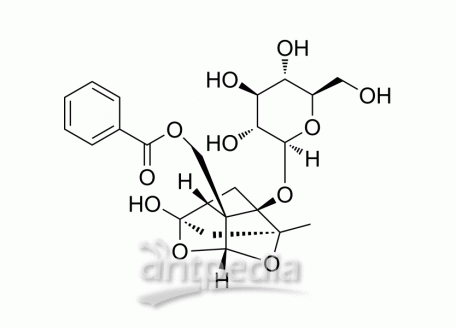 Paeoniflorin | MedChemExpress (MCE)