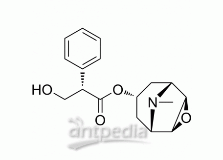 HY-N0296 Scopolamine | MedChemExpress (MCE)