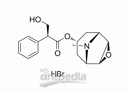 HY-N0296A Scopolamine hydrobromide | MedChemExpress (MCE)
