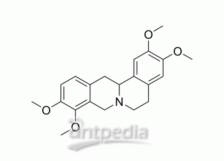 HY-N0300 Tetrahydropalmatine | MedChemExpress (MCE)