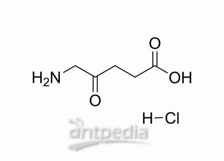 HY-N0305 5-Aminolevulinic acid hydrochloride | MedChemExpress (MCE)
