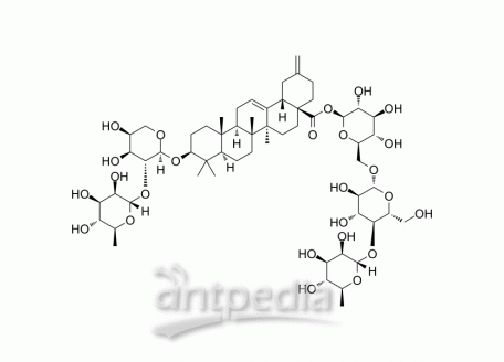 HY-N0307 Ciwujianoside B | MedChemExpress (MCE)