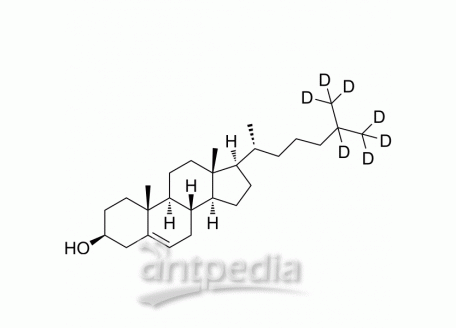 HY-N0322S Cholesterol-d7 | MedChemExpress (MCE)