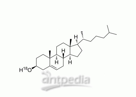 HY-N0322S8 Cholesterol-18O | MedChemExpress (MCE)