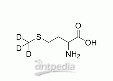 HY-N0325S3 DL-Methionine-d3 | MedChemExpress (MCE)