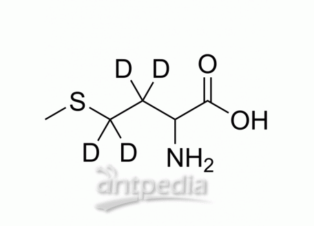 HY-N0325S4 DL-Methionine-d4 | MedChemExpress (MCE)