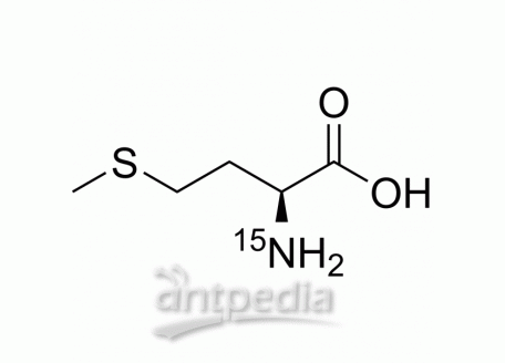 L-Methionine-15N | MedChemExpress (MCE)