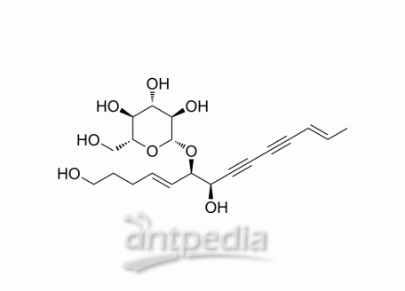 HY-N0327 Lobetyolin | MedChemExpress (MCE)