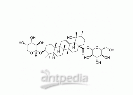 HY-N0331 Ziyuglycoside I | MedChemExpress (MCE)
