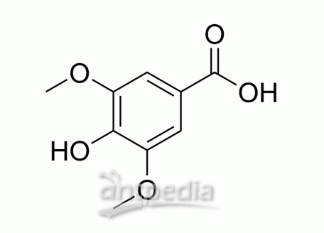 Syringic acid | MedChemExpress (MCE)