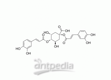 HY-N0358 1,4-Dicaffeoylquinic acid | MedChemExpress (MCE)