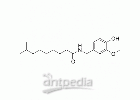 HY-N0361 Dihydrocapsaicin | MedChemExpress (MCE)