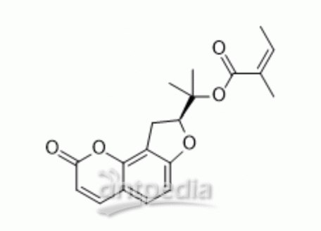 HY-N0362 Columbianadin | MedChemExpress (MCE)