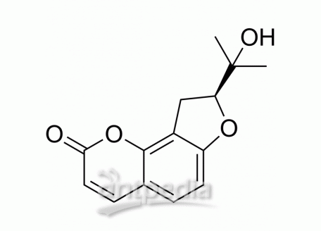 HY-N0363 (+)-Columbianetin | MedChemExpress (MCE)