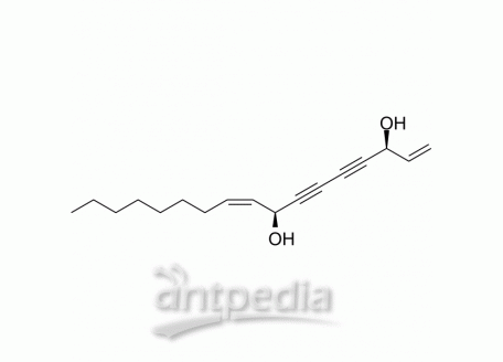 HY-N0364 Falcarindiol | MedChemExpress (MCE)