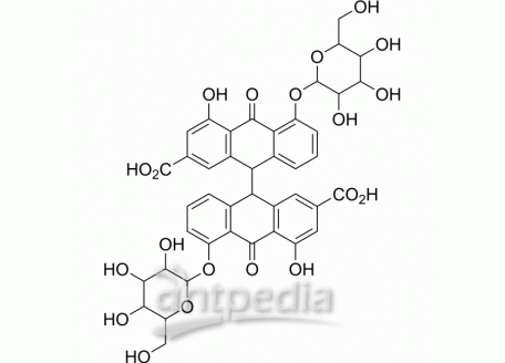 HY-N0365 Sennoside A | MedChemExpress (MCE)