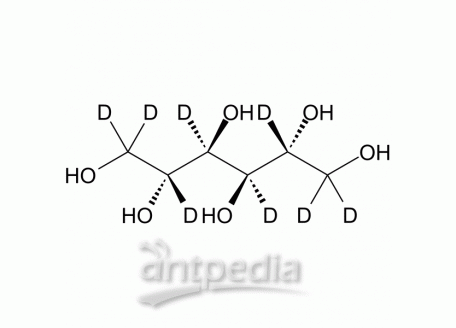 D-Mannitol-d8 | MedChemExpress (MCE)