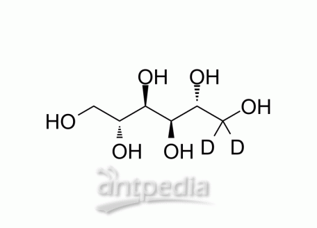 D-Mannitol-d2 | MedChemExpress (MCE)