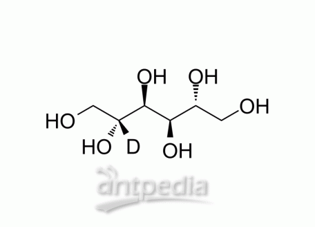 HY-N0378S5 D-Mannitol-d | MedChemExpress (MCE)