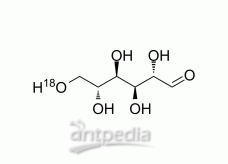 HY-N0379S2 D-Mannose-18O | MedChemExpress (MCE)